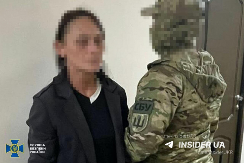 СБУ: в Одессе женщина готовила покушение на командира ВСУ