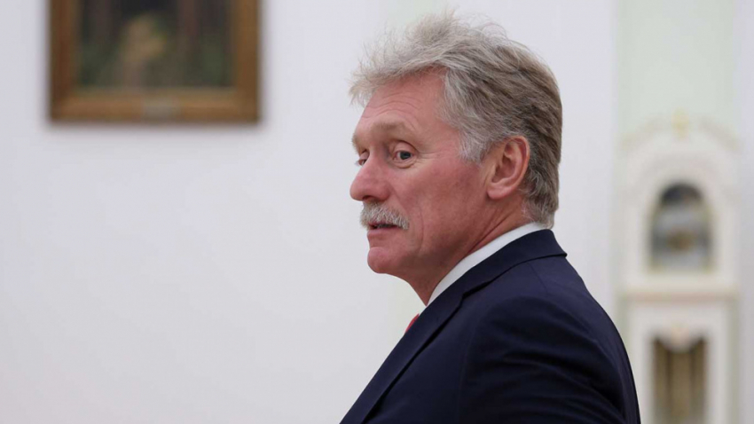 Песков: Жители Одессы и Николаева хотят присоединиться к России