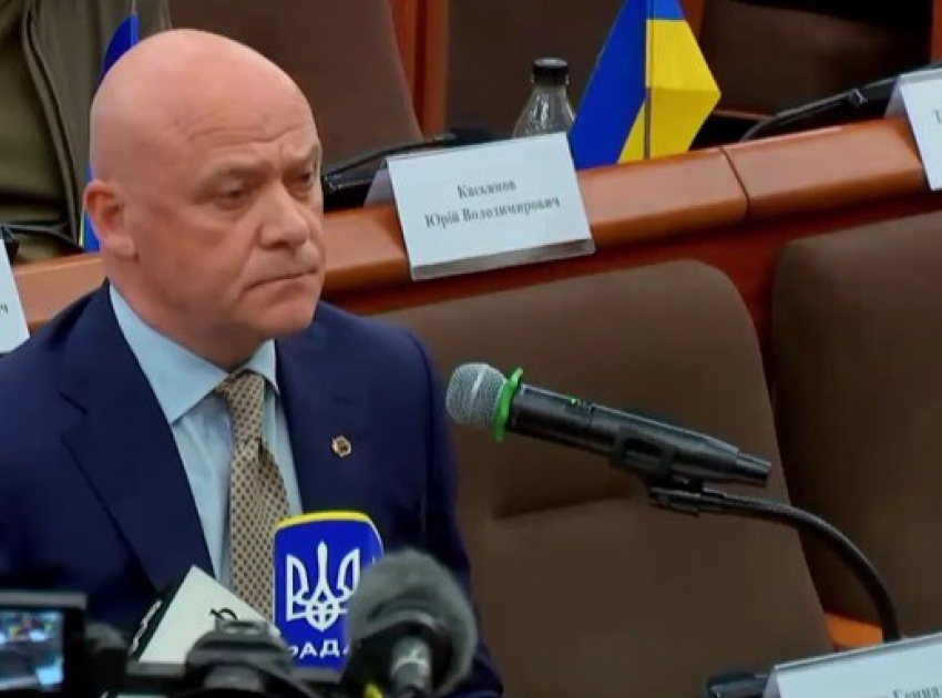 Труханов: дело о лишении меня гражданства подставное и за этим может стоять Ермак