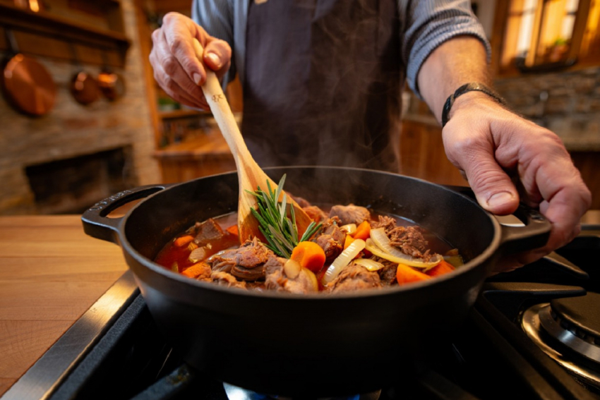 Житель Одессы отправил жену в реанимацию, скормив ей дохлого кролика