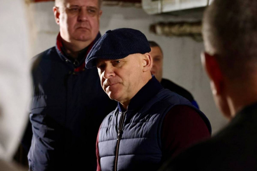 «Двоечники из СБУ»: в сети доказали подделку «российского паспорта» мэра Одессы