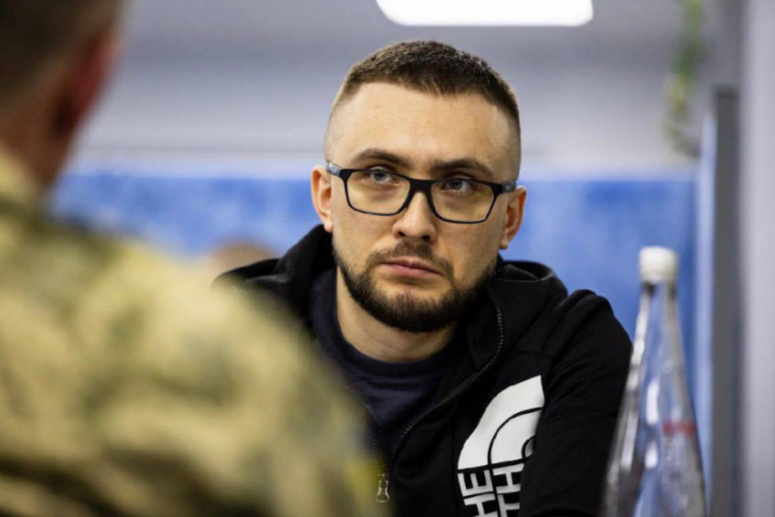 СБУ взяло на себя покушение на одесского радикала Сергея Стерненко