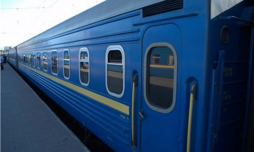 Подрыв эшелона под Киевом парализовал поезда в Одессу