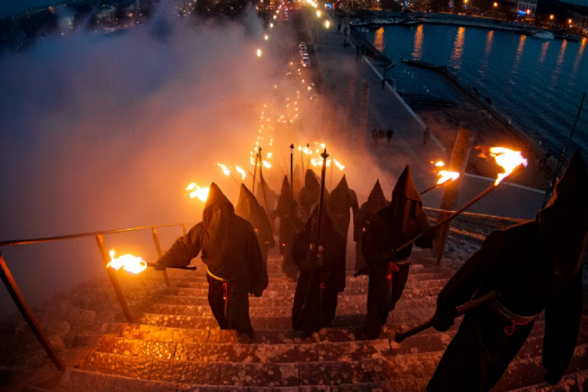 «Отрубил голову жене и ушел на оргию»: история самой кровавой секты Одессы