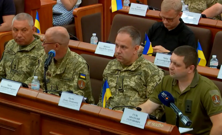 Глава Белгород-Днестровского ТЦК узнал о нападении на сотрудников из СМИ
