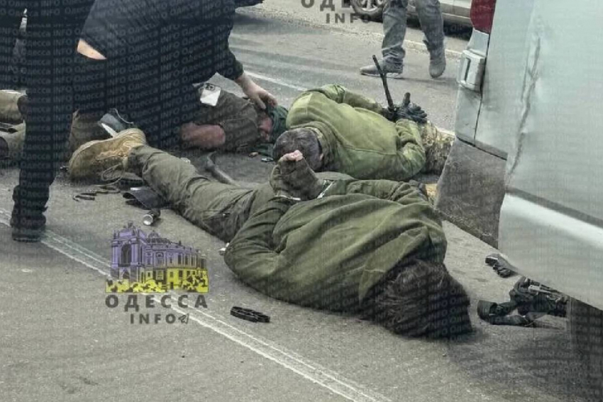 В Одессе идет суд над военкомами-вымогателями, которых задержала СБУ