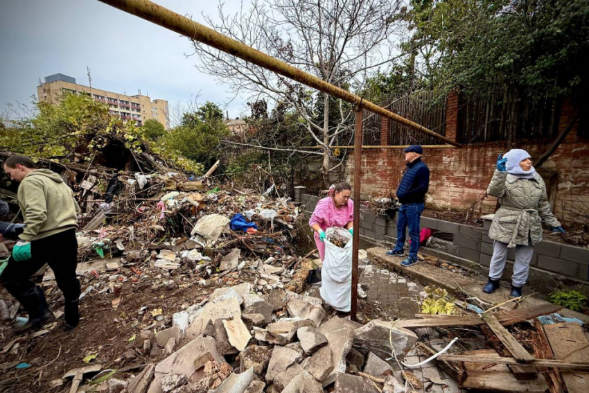 «Утонем в говне»: депутат обвинила Елену Зеленскую в трагическом потопе в Одессе