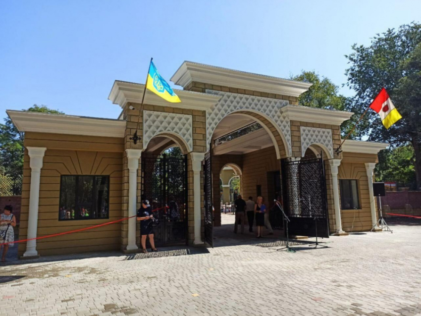 В Одесском зоопарке разразился скандал после смерти медведя