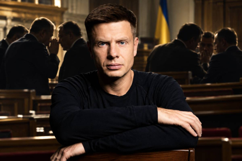 Одессит Гончаренко заявил о десятках тайных сторонников мира в Раде
