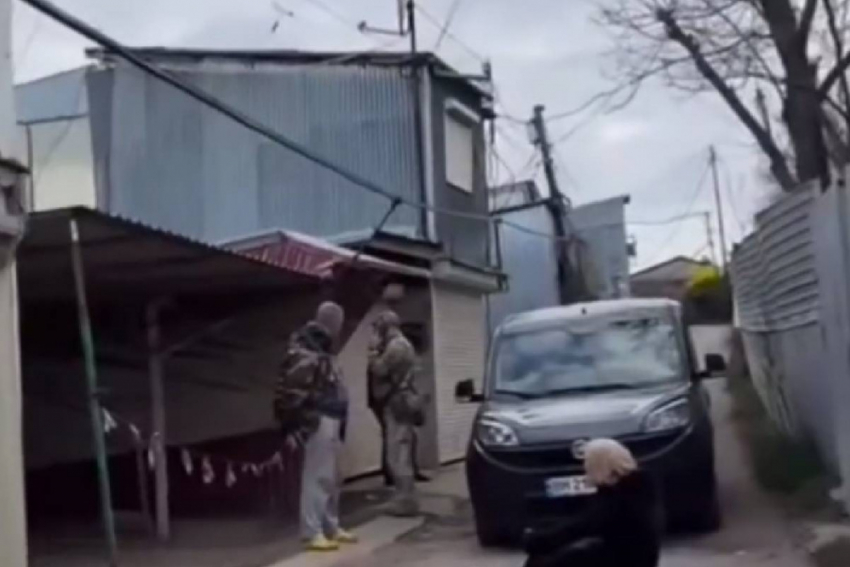 В Одессе пограничники стали отлавливать мужчин, как военкомы