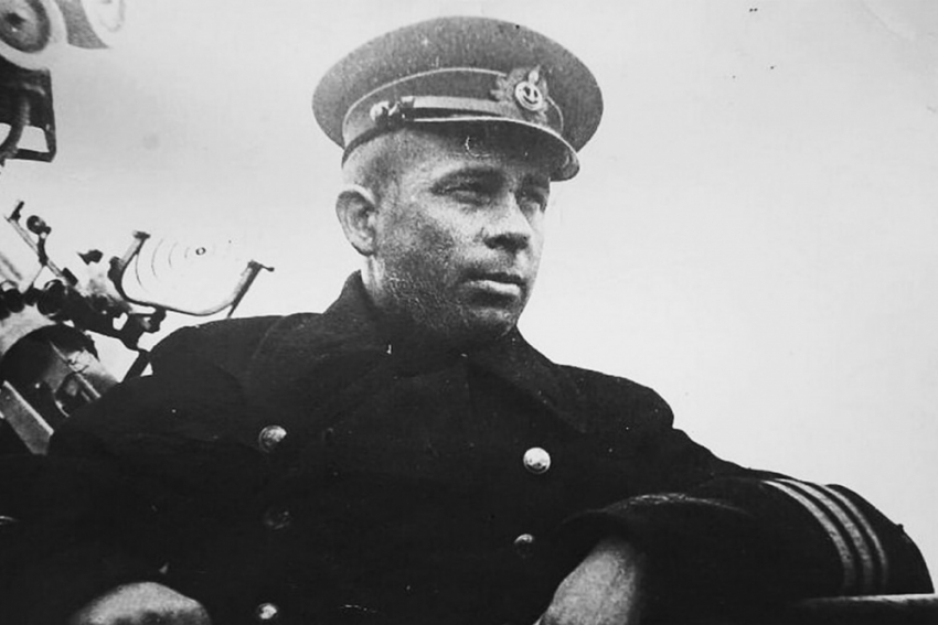 В Одессе убрали мемориальную доску советскому подводнику Маринеско