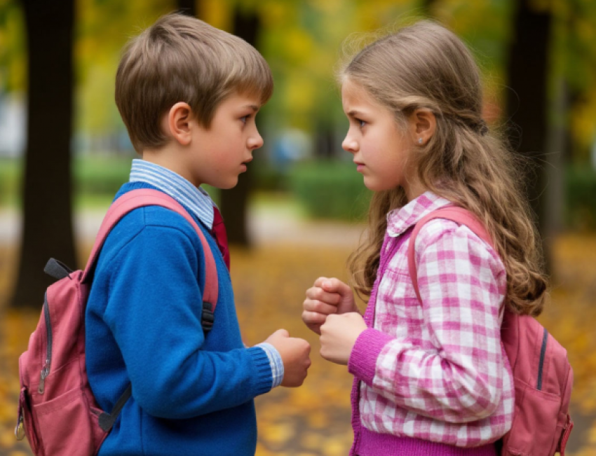 В Одесской области 11-летний мальчик пырнул ножом в грудь 12-летнюю подругу