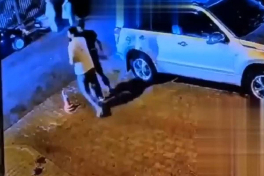 В Одессе военкомы замаскировались под гражданских и похитили мужчину