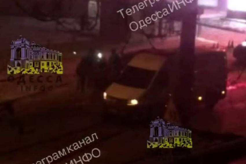 СБУ задержали в Одессе группу ТЦК, причастную к бандитизму и взяткам