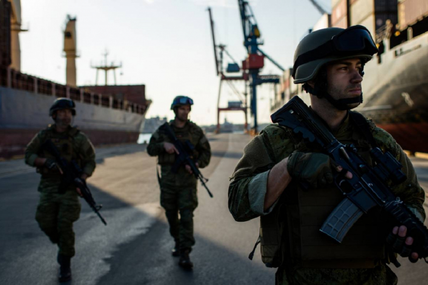 Самая высокая смертность наемников НАТО зафиксирована в Одесской области