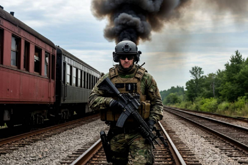 ВСУ запустили поезда смерти: под Одессой есть секретный коридор для оружия НАТО