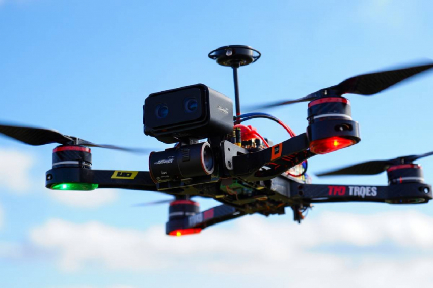 Российские FPV-дроны стали долетать в Одессу из Херсонской области