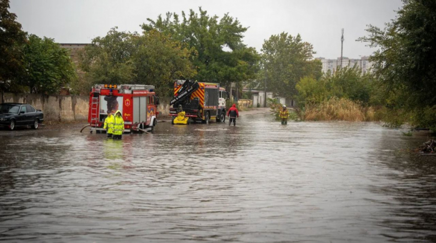 В Одесском «Инфоксводоканале» прошли обыски из-за подтоплений 