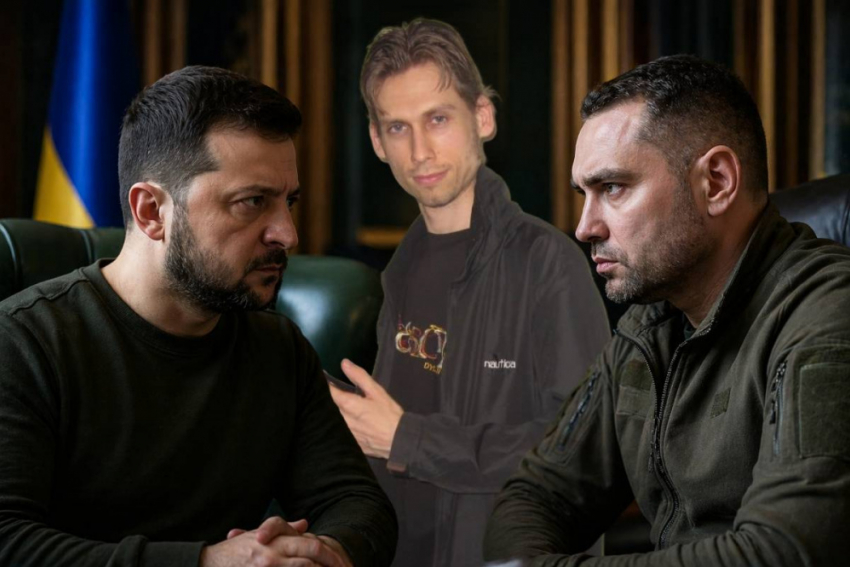 Трещина на Банковой: сбылось предсказание одесского пророка