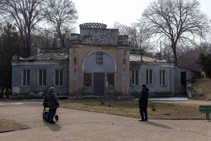 Мэрия Одессы отобрала Дюковский парк у прежнего владельца