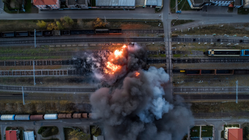 Герой РФ Клупов: Одессу ждет «рельсовая война», которая посеет хаос в Украине