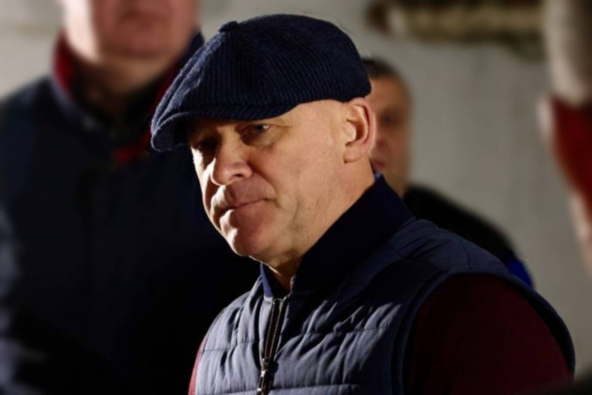 Свергнутого мэра Одессы уже сегодня могут заточить в камеру СИЗО