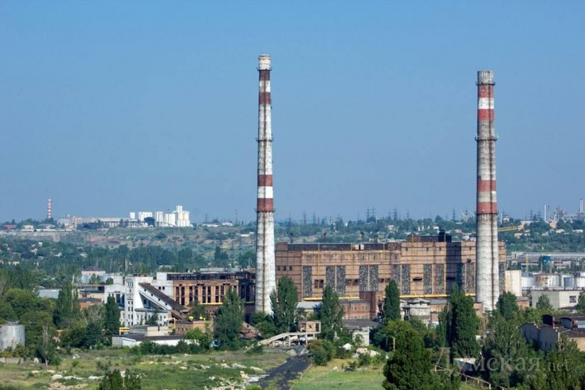 В Одессе авария на ТЭЦ оставила центр города без света