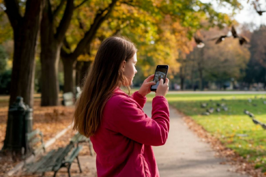 На Одещине маленькая девочка фотографировала птичек и была изнасилована