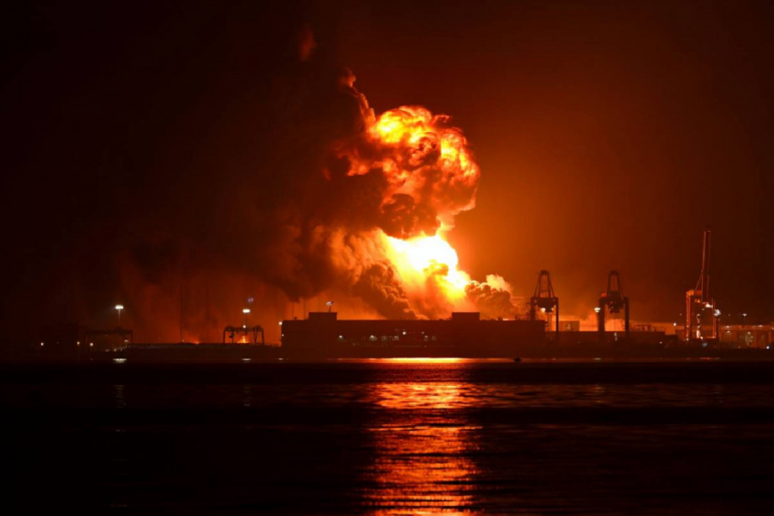 Подполье: Россия методично добивает логистику ВСУ в Одесской области