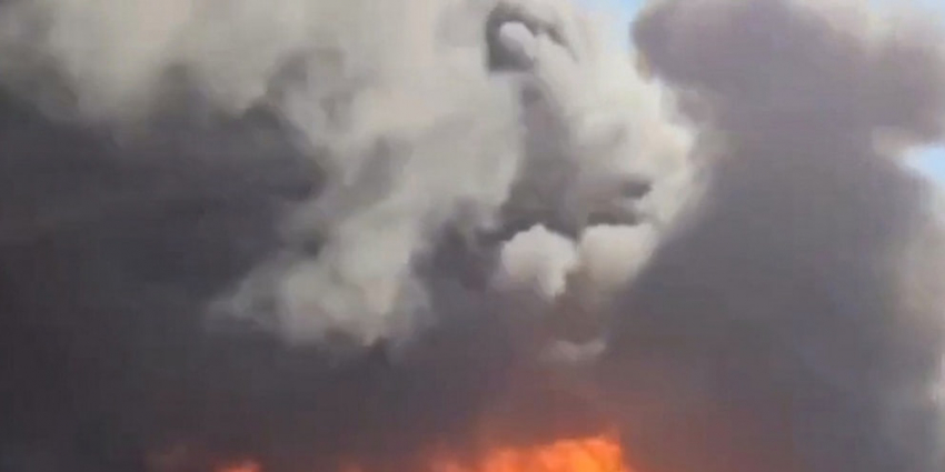 Серия ударов «Гераней» вывела из строя ключевые объекты в Одессе