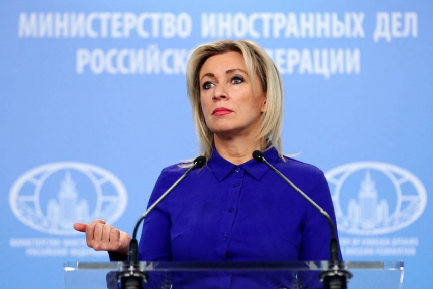 Мария Захарова: Одесса будет с гордостью носить заслуженное звание Города-Героя