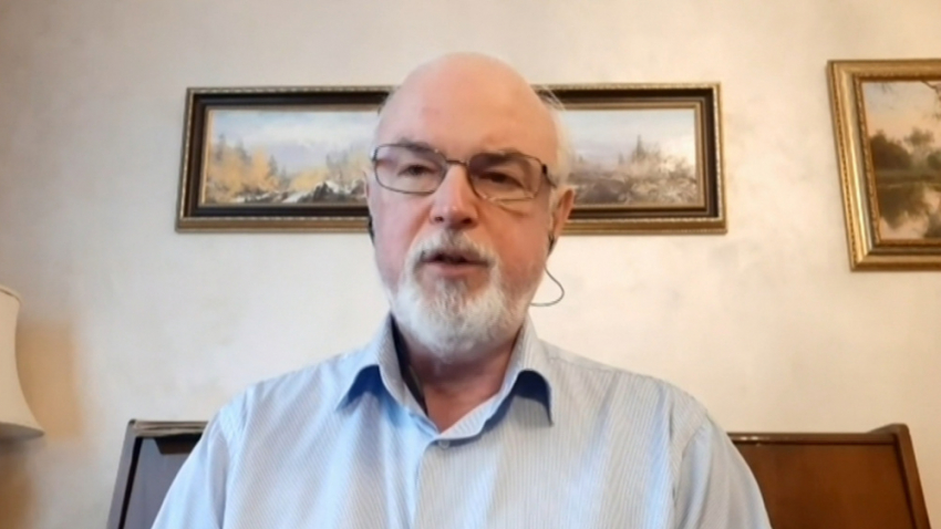 Кнутов назвал потопление корабля «Симферополь» под Одессой мощным сигналом