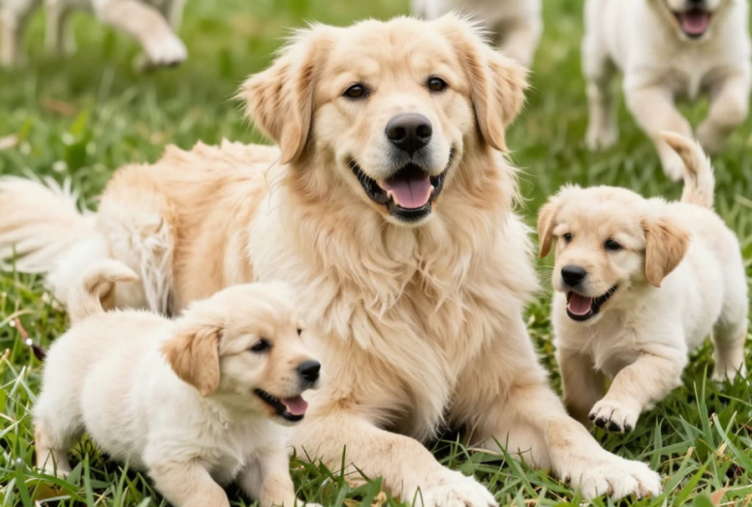 В Одессе пенсионер открыл стрельбу по собаке с щенками