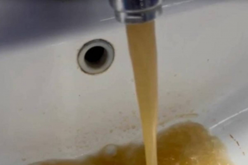 Жители Днепра получили химические ожоги от водопроводной воды: причём здесь мобилизация