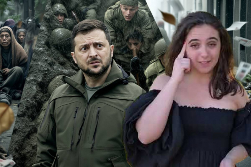 Бывший пресс-секретарь Зеленского: президент безразличен к страданиям украинцев