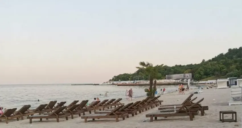 В Одессе назначили нового смотрящего за пляжами