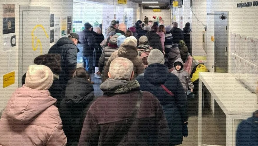 Одесская мэрия поиздевалась над пенсионерами и инвалидами в условиях блэкаута