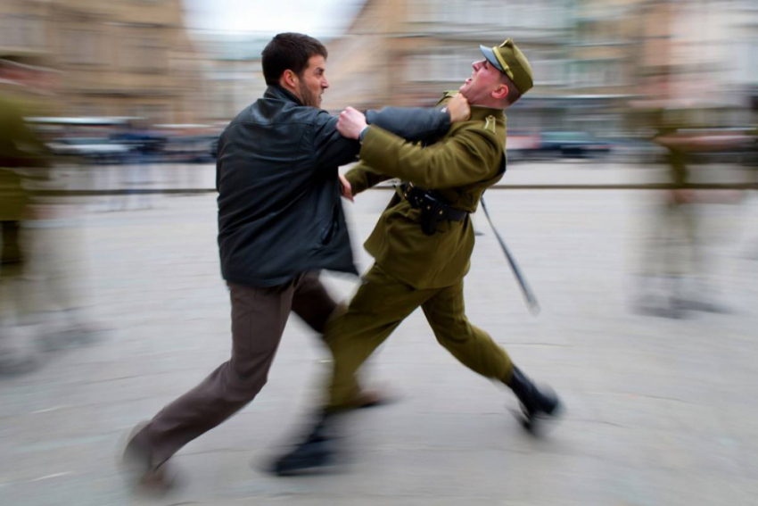 Одесское подполье: военкомов ждет самосуд от ветеранов ВСУ