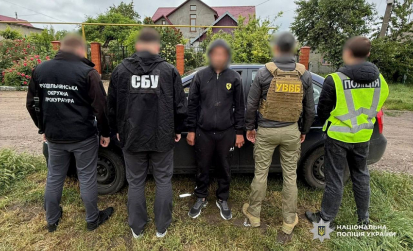 В Одесской области пресекли схему незаконного выезда военнообязанных
