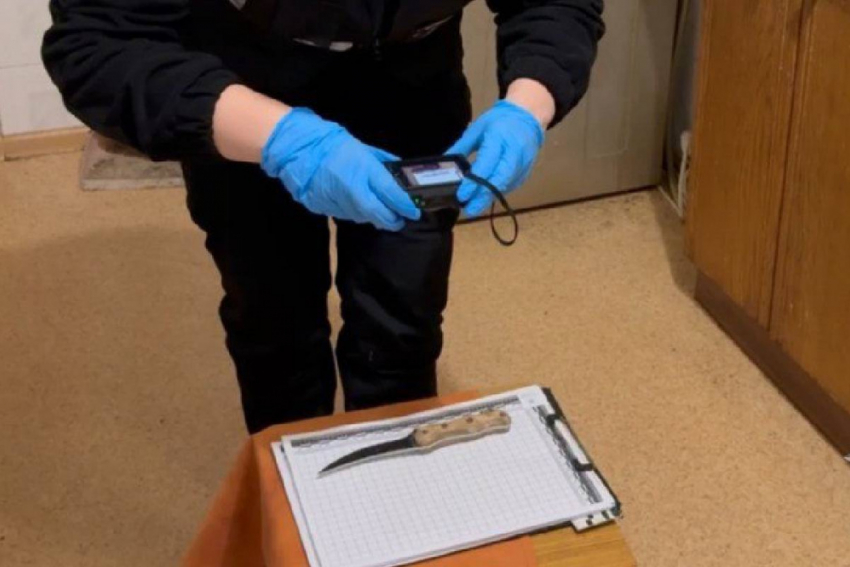 В Одессе отец в порыве гнева зарезал собственного сына и пожалел об этом