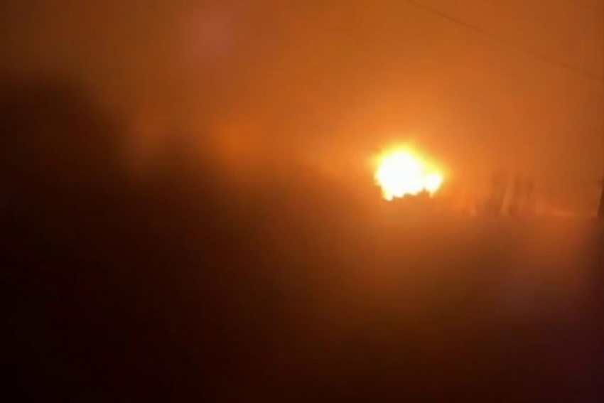 Массированный удар дронами Герань-2 нанесён по Одессе и Усатово