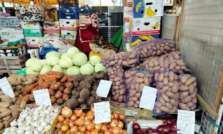 Цены на одесском рынке «Привоз» снова подскочили из-за одного события