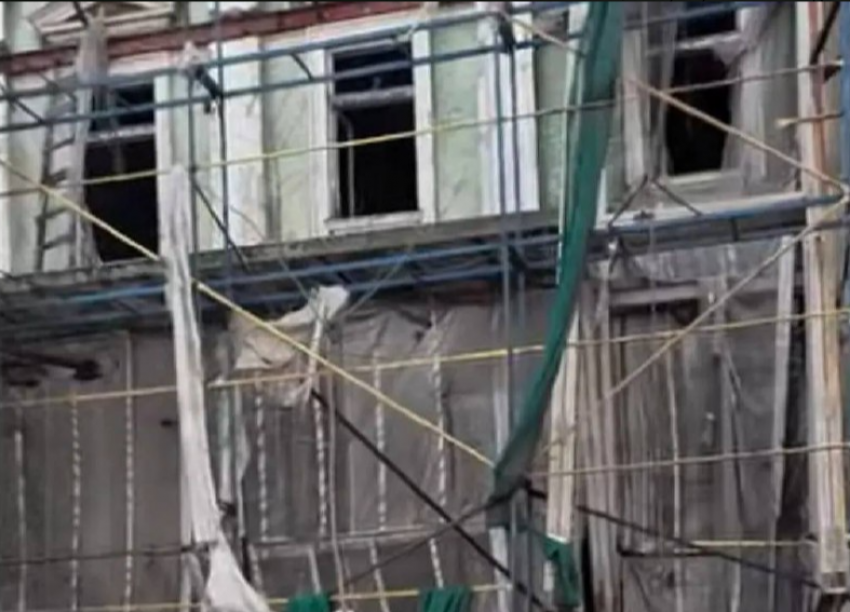 В Одессе разрушили памятник национального значения 