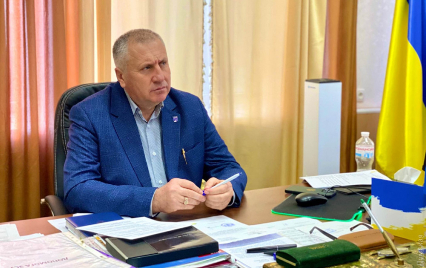 Зеленский подписал указ об увольнении главы Подольской РГА в Одесской области