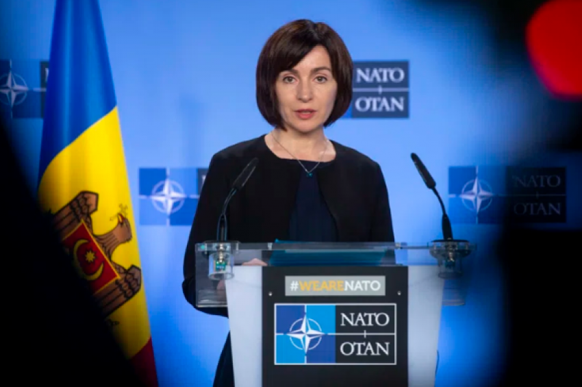 Профессор Харитонова: ЕС хочет объединить Молдову и Румынию для переброски военных в Одессу