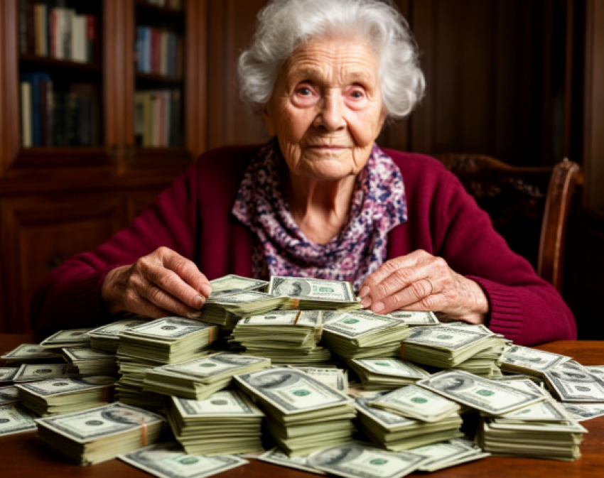 В Одессе 78-летняя пенсионерка отдала мошенникам 2,3 млн рублей