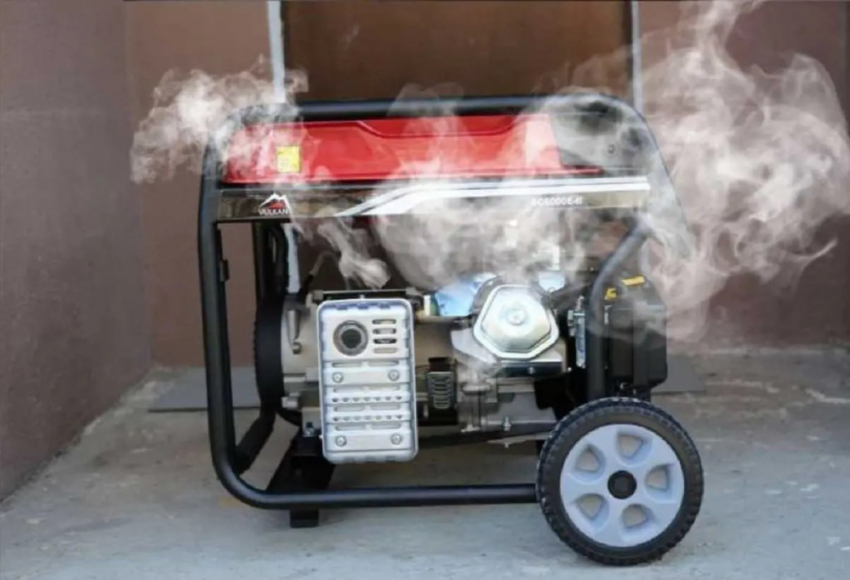 В Одессе генераторы начали травить людей угарным газом