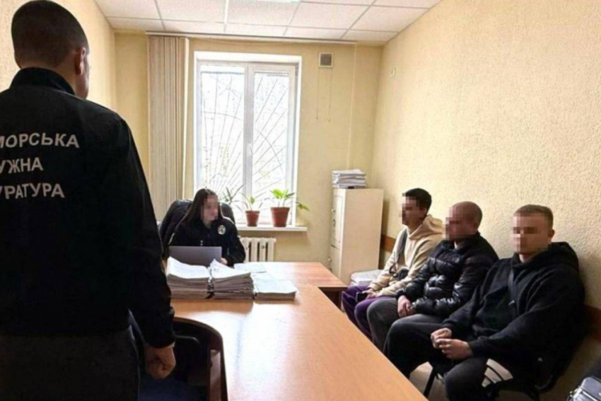 В Одессе частные военкомы массово похищали людей и держали их в заточении