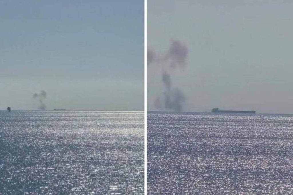 Беспилотник утопил сухогруз с зерном из Измаила в Чёрном море 1.jpg